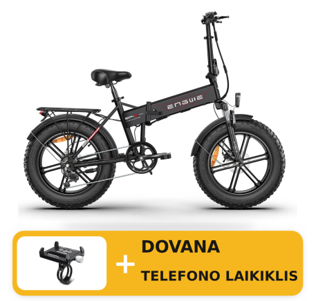 ENGWE EP-2 PRO electric bike (20")