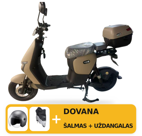 Electric scooter RIDE-E EVIO