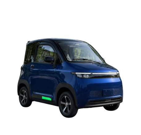 Electric micorcar RIDE-E TUNA (EEC)