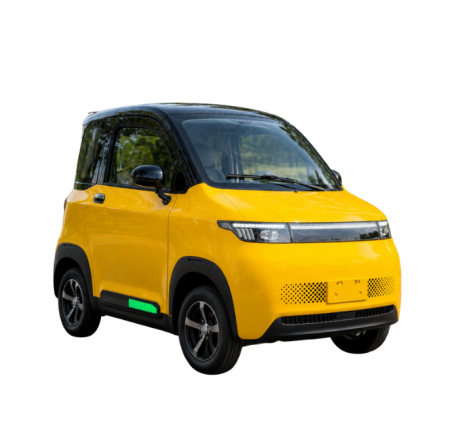 Electric micorcar RIDE-E TUNA (EEC)