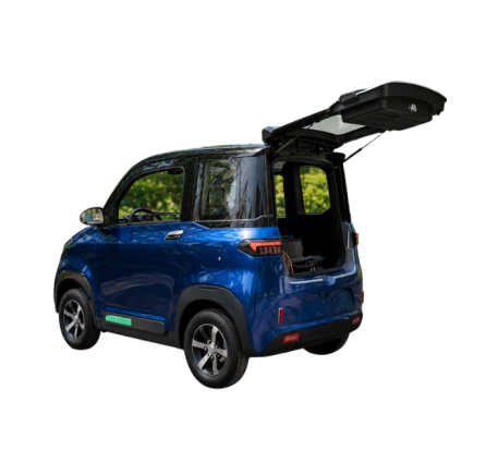 Electric micorcar RIDE-E TUNA (EEC)
