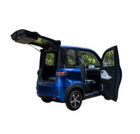 Electric micorcar RIDE-E TUNA (EEC)