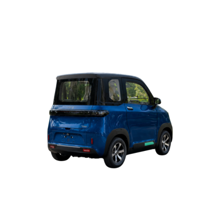 Electric micorcar RIDE-E TUNA (EEC)