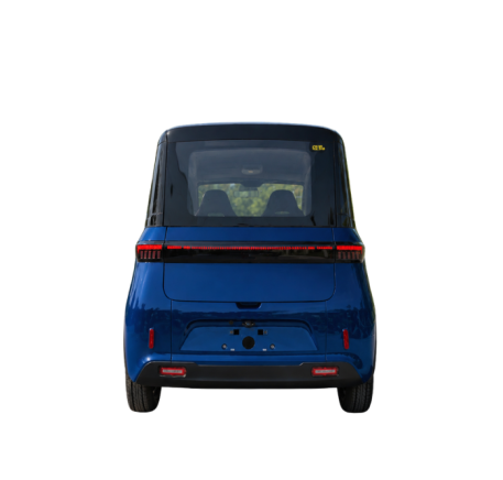 Electric micorcar RIDE-E TUNA (EEC)