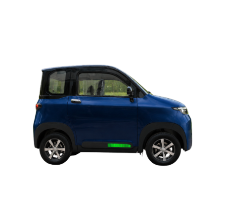 Electric micorcar RIDE-E TUNA (EEC)