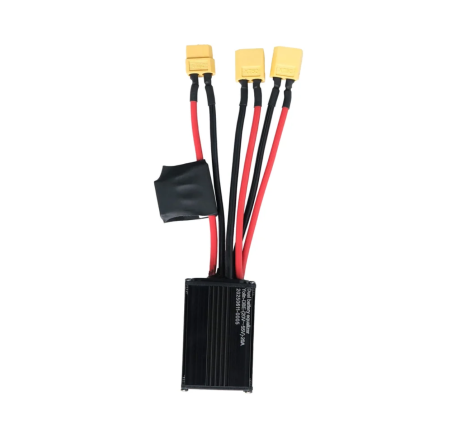 copy of Equalizer for the Second Battery of the Engwe M20 Electric Bike