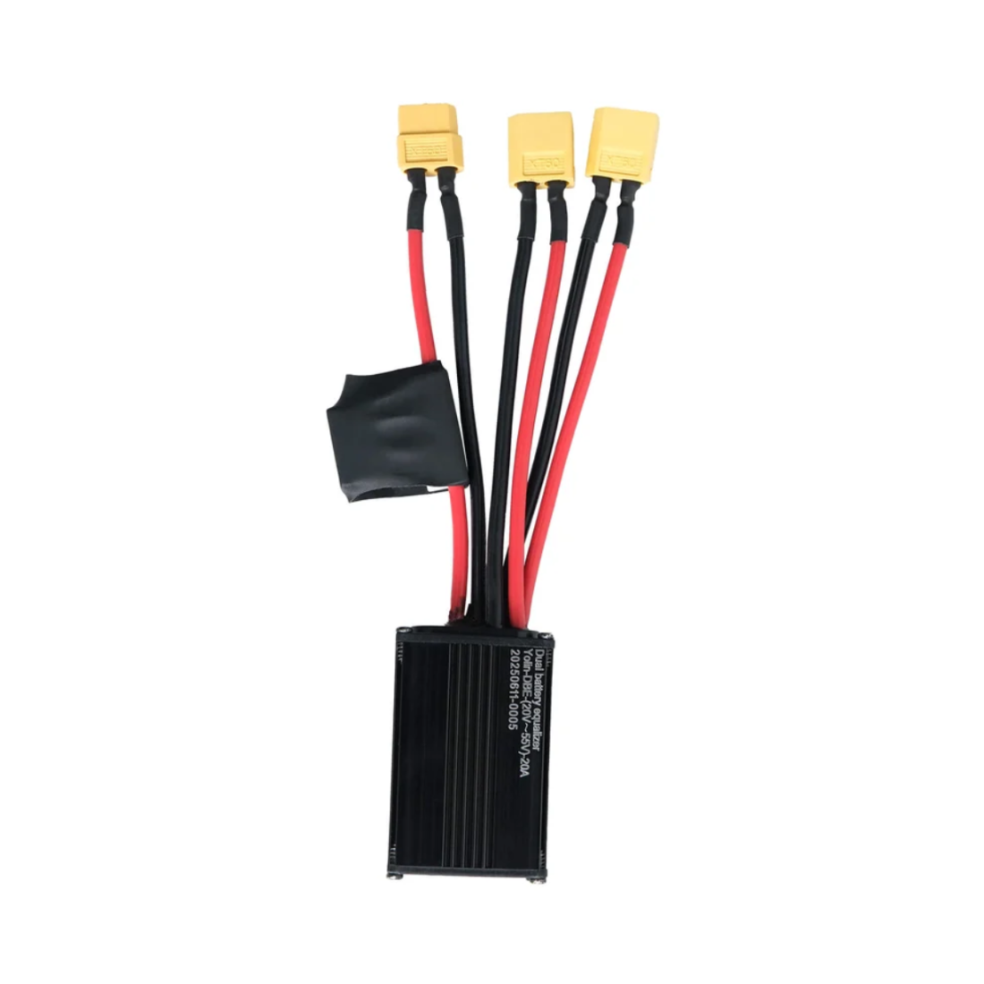 copy of Equalizer for the Second Battery of the Engwe M20 Electric Bike