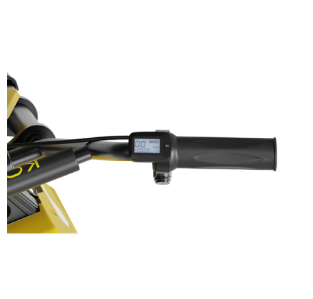 KOOLUX K7 electric bike (12")