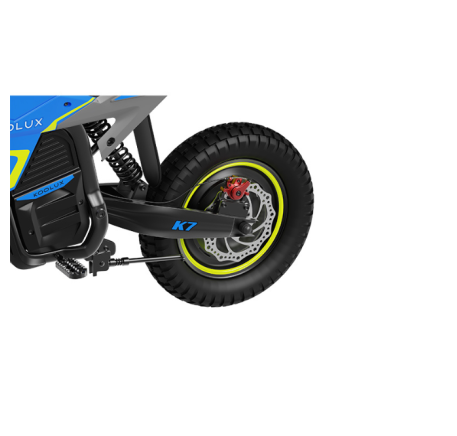 KOOLUX K7 electric bike (12")