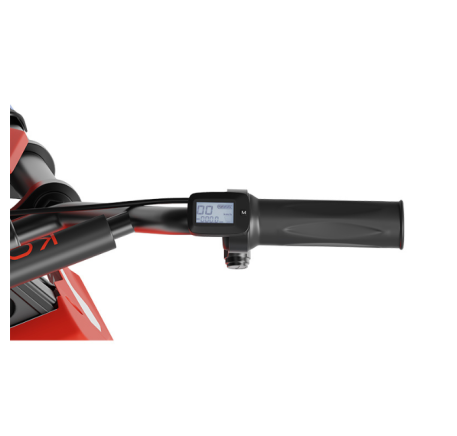 KOOLUX K7 electric bike (12")