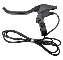 Left-side brake lever for...