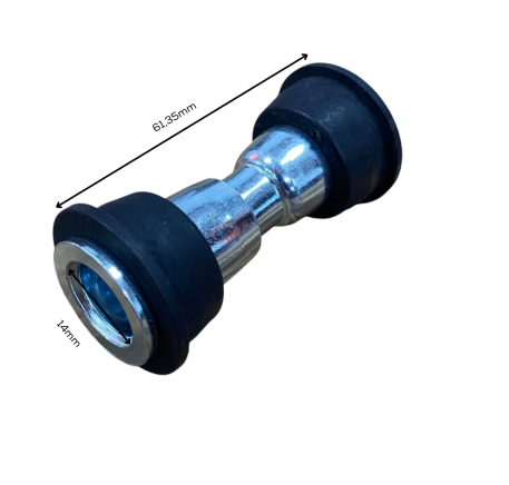Electric Bike Rear Triangle Hub / bushing