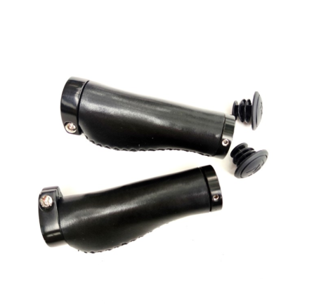 Engwe Engine Pro Leather Handlebar Grips