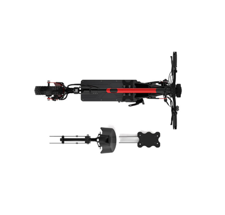 KOOLUX U1 Electric Scooter (10")