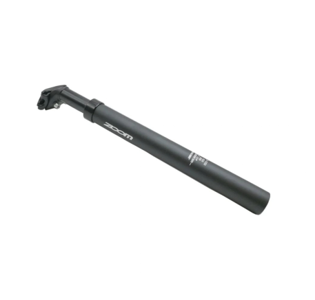 Seat/saddle shock-absorbing stand for electric bicycle
