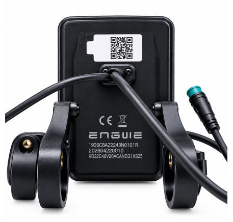 Screen / Display for the ENGWE ENGINE PRO 3.0 BOOST Electric Bike