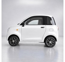 RIDE-E LUMA White — side view (AI studio visual)
