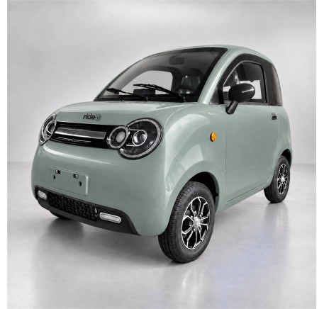 RIDE-E LUMA electric mini car