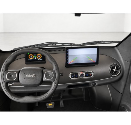 RIDE-E LUMA electric mini car