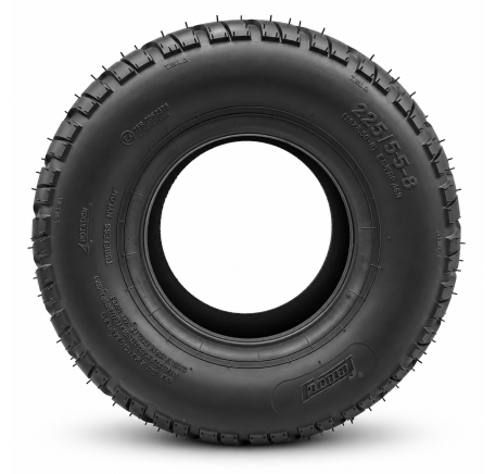 Tire BIG CAT (CITY COCO) 18x9.5-8" 225/55-8