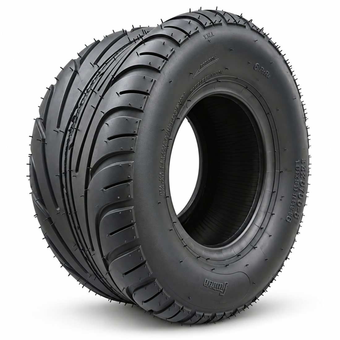 Tire BIG CAT (CITY COCO) 18x9.5-8" 225/55-8