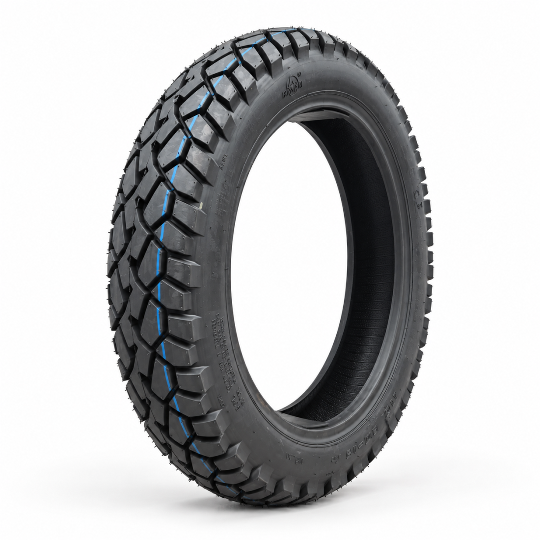 Tire 110/90-18 RIDE-E BULL for a cargo tricycle