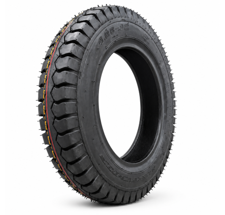 Rear tire 4.00-12 RIDE-E BULL for a cargo tricycle