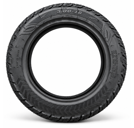 3.00-10 Tire for the RIDE-E LARGO Electric Tricycle