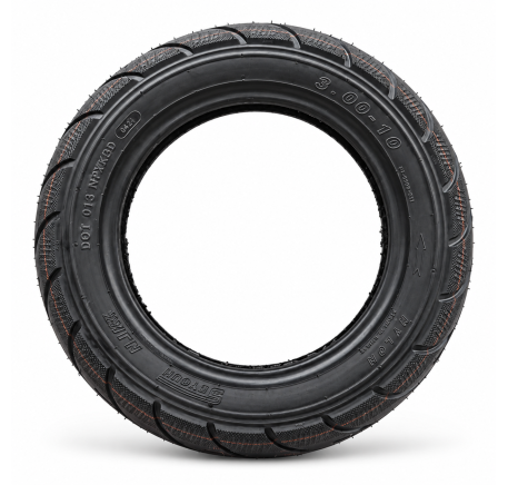 3.00-10 Tire for the RIDE-E AMBER Electric Tricycle