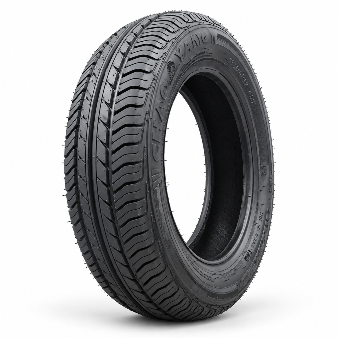 145/70 R12 M+S Tire for the RIDE-E TUNA Electric Mini Car