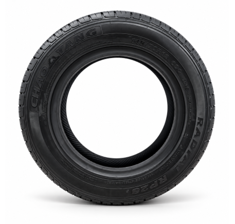 145/70 R12 M+S Tire for the RIDE-E TUNA Electric Mini Car