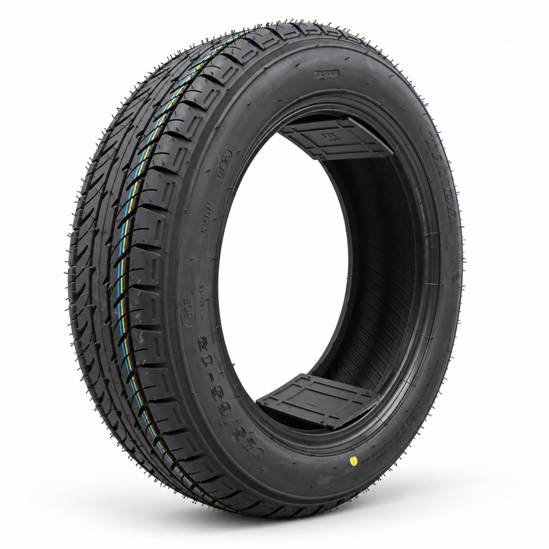 125/65 R12 WANDA Tire for the J4 Electric Mini Car