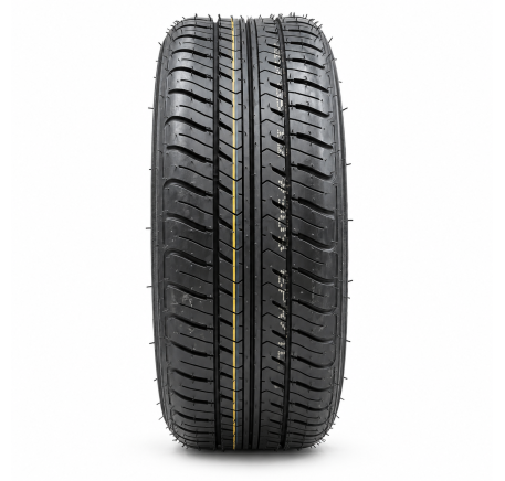 Tire for an electric mini car 125/65 R12 W909
