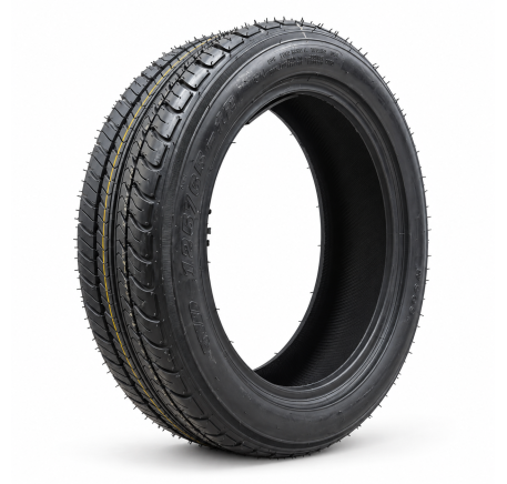 Tire for an electric mini car 125/65 R12 W909