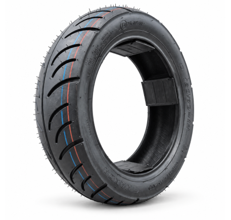 Front tire 120/70 R12 WANDA for the RIDE-E DOMI electric tricycle