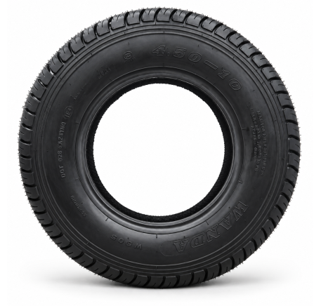 Rear tire 4.50-10 R10 WANDA RIDE-E DOMI for electric tricycle