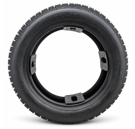 125/65 R12 Tire for NANA / DORA / TUNA electric mini-car models
