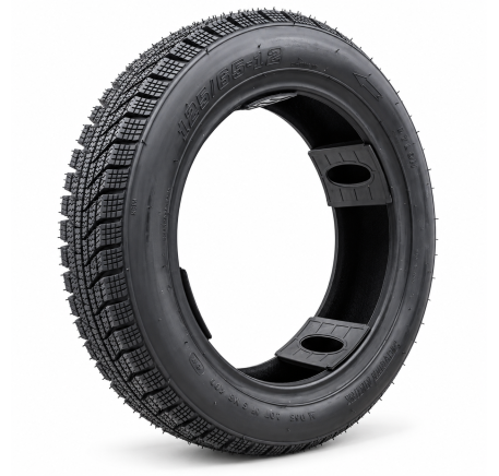 125/65 R12 Tire for NANA / DORA / TUNA electric mini-car models