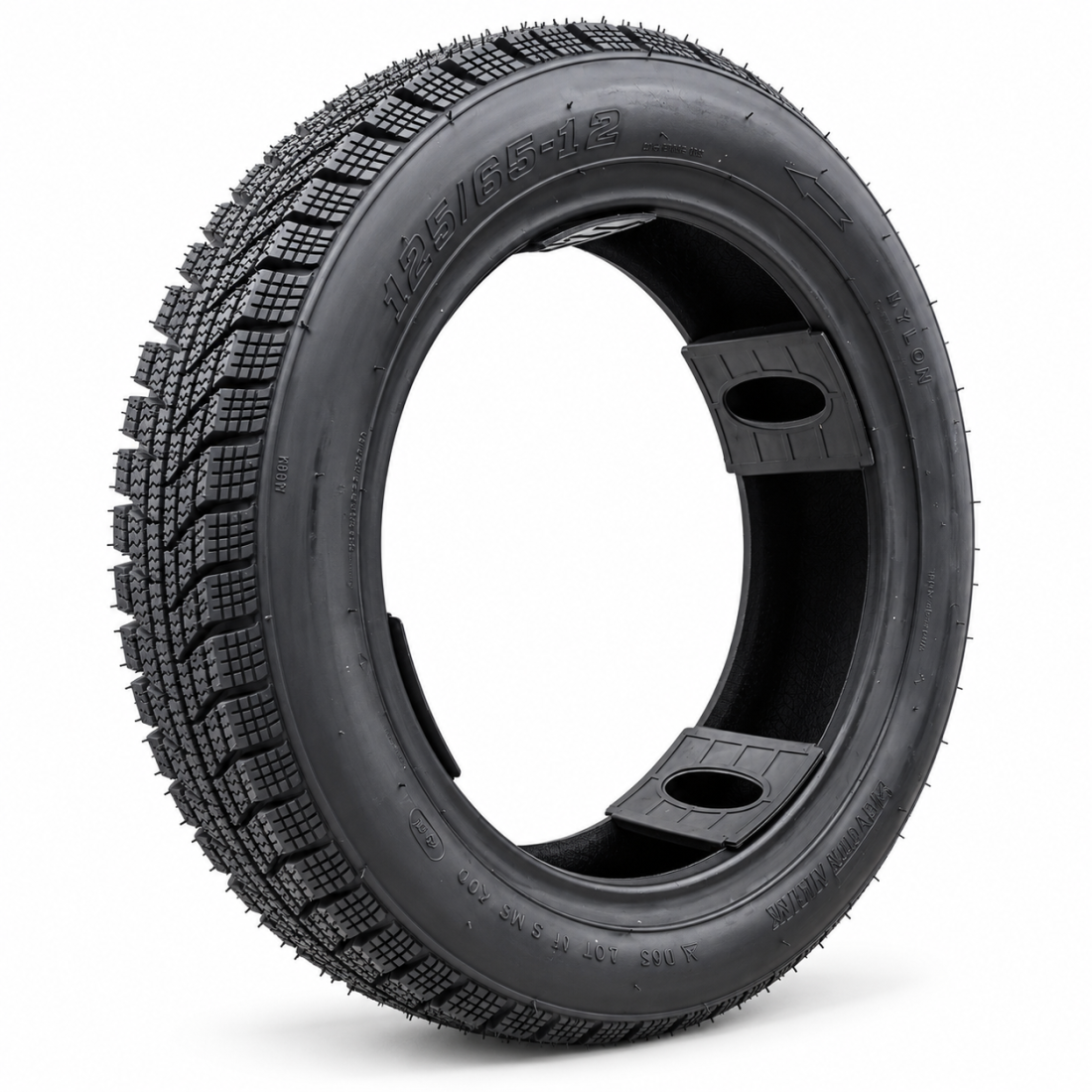 125/65 R12 Tire for NANA / DORA / TUNA electric mini-car models