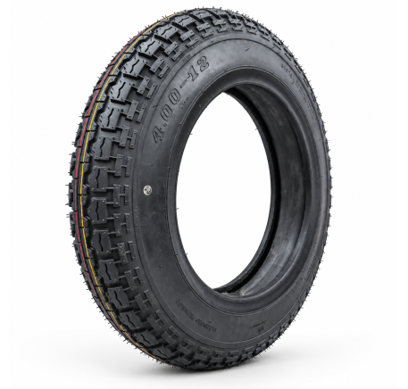Rear tire 4.00-12 RIDE-E TITAN for a cargo tricycle