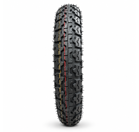 Front tire 3.75-12 RIDE-E TITAN for a cargo tricycle