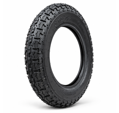 Front tire 3.75-12 RIDE-E TITAN for a cargo tricycle