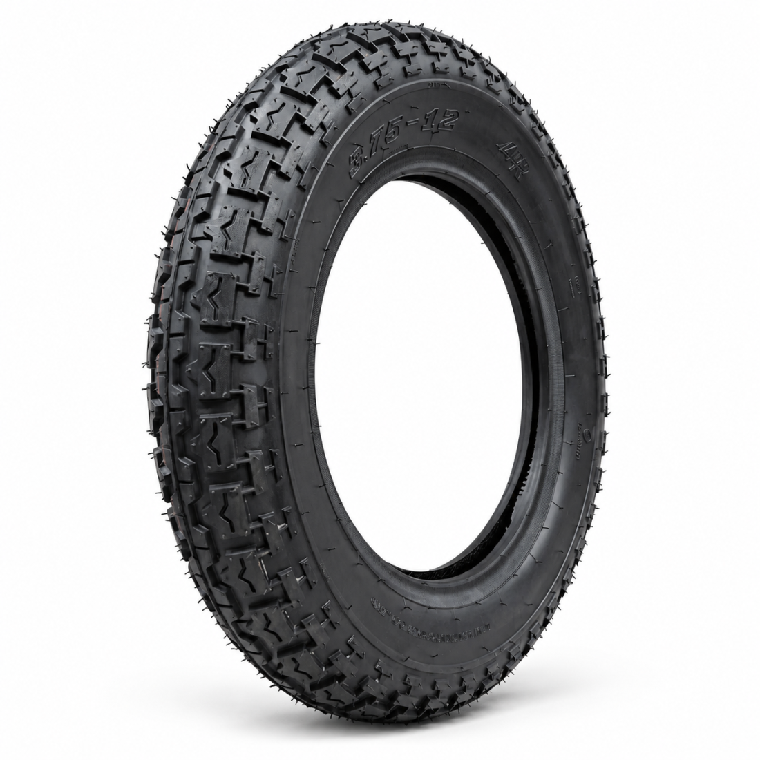 Front tire 3.75-12 RIDE-E TITAN for a cargo tricycle