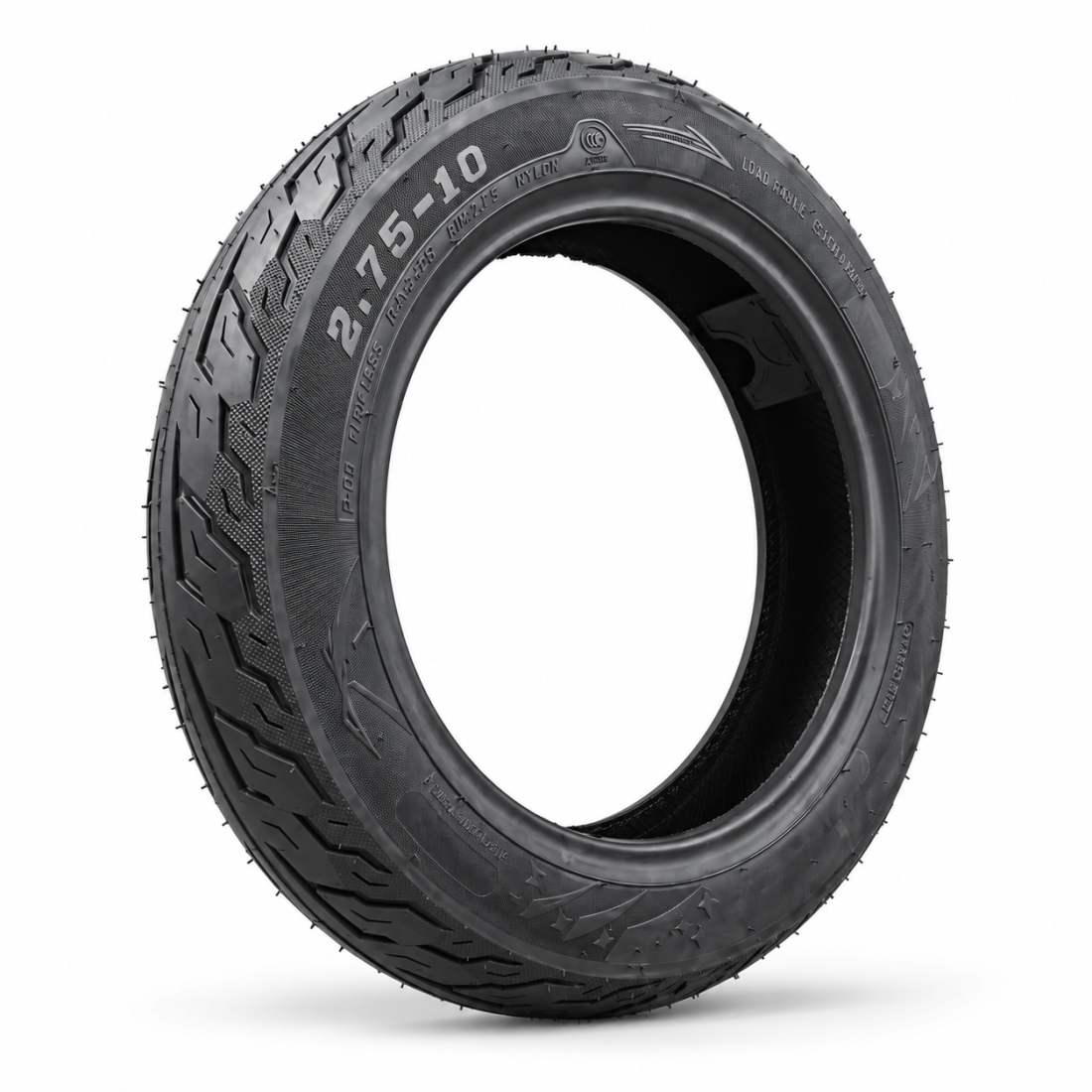 2.75-10 R10 Tire for the RIDE-E EVIO Electric Scooter