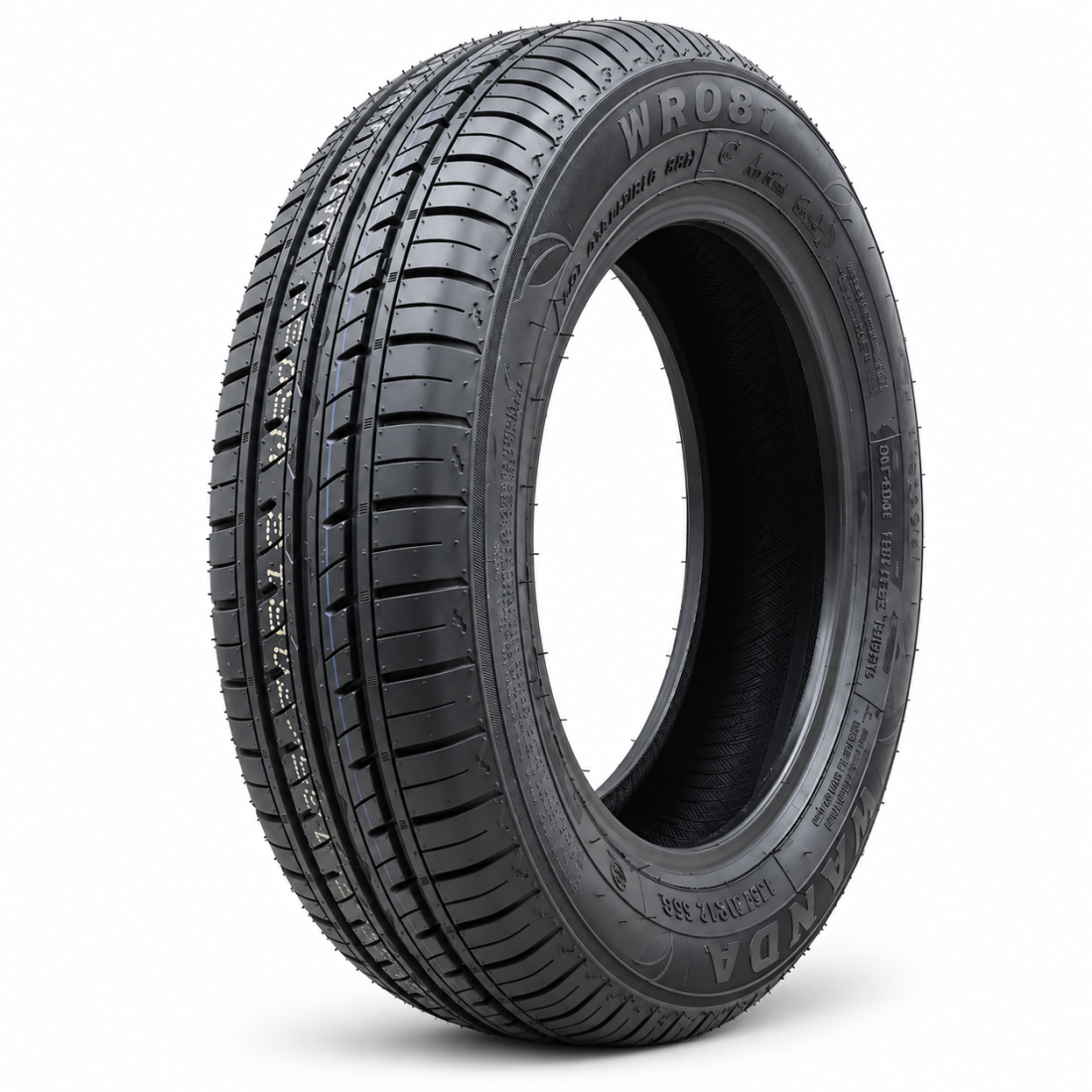 Electric Vehicle Tire 135/70 R12 WANDA WR087 RIDE-E DORA