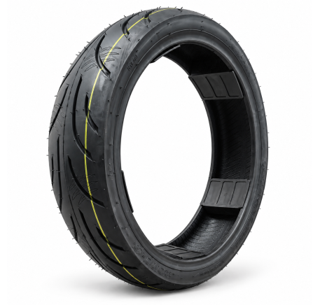 Front tire 110/70 R17 for the RIDE-E CP-6 scooter