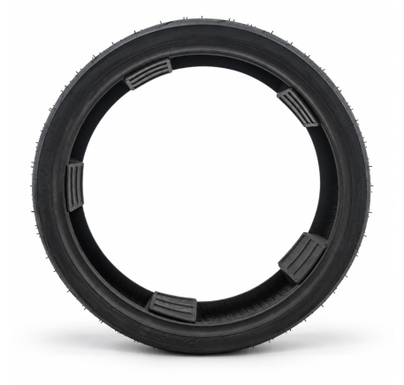 Front tire 110/70 R17 for the RIDE-E CP-6 scooter
