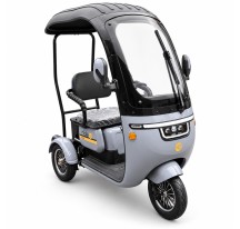 Electric tricycle...