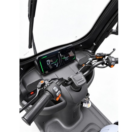 Electric tricycle wheelchair RIDE-E NEMO (EEC)