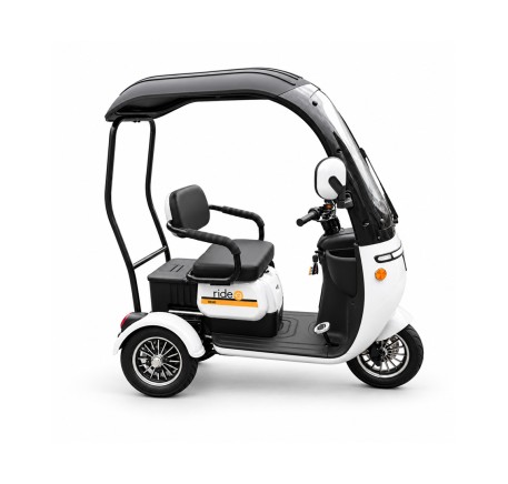 Electric tricycle wheelchair RIDE-E NEMO (EEC)